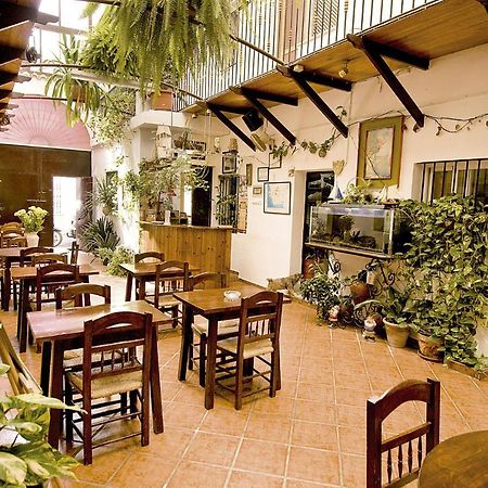 شيبيونا Hostal Cristina المظهر الخارجي الصورة