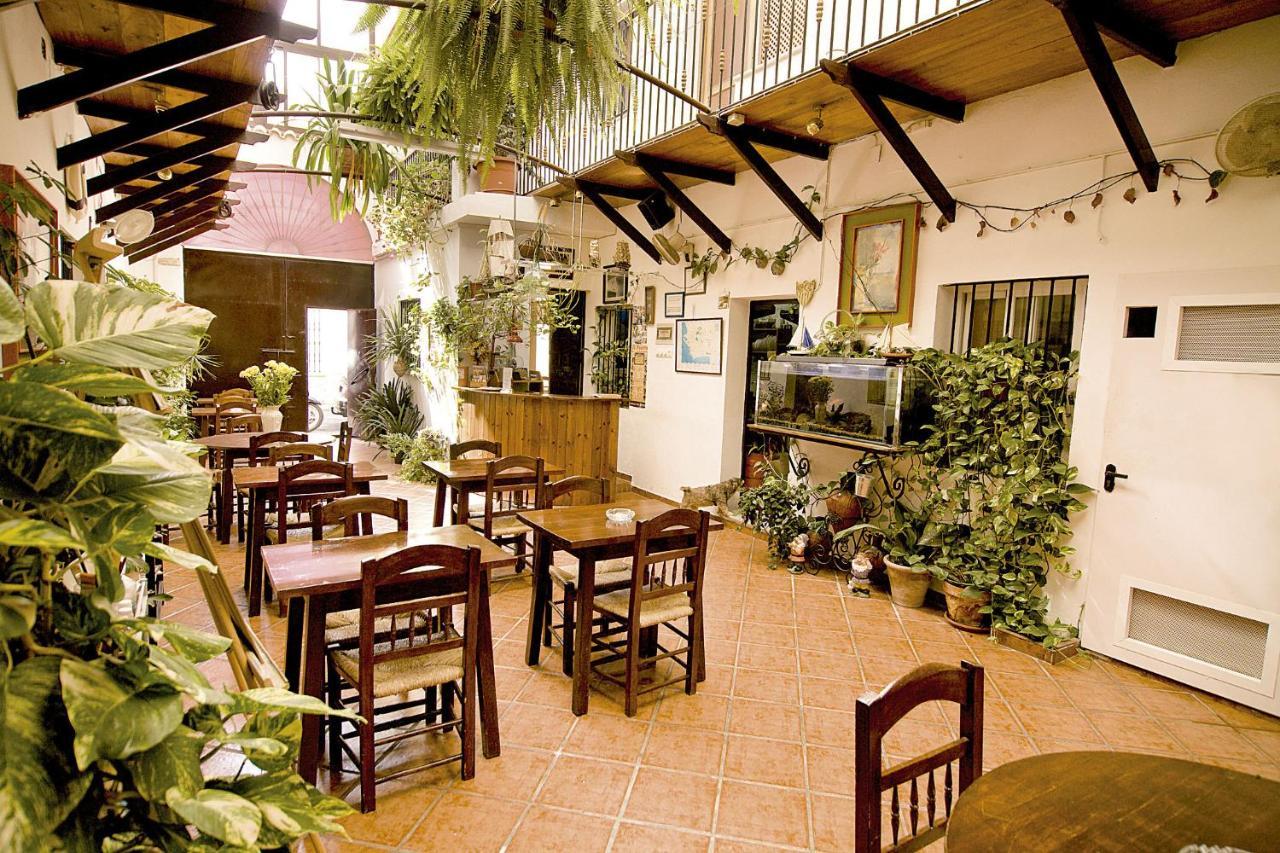 شيبيونا Hostal Cristina المظهر الخارجي الصورة