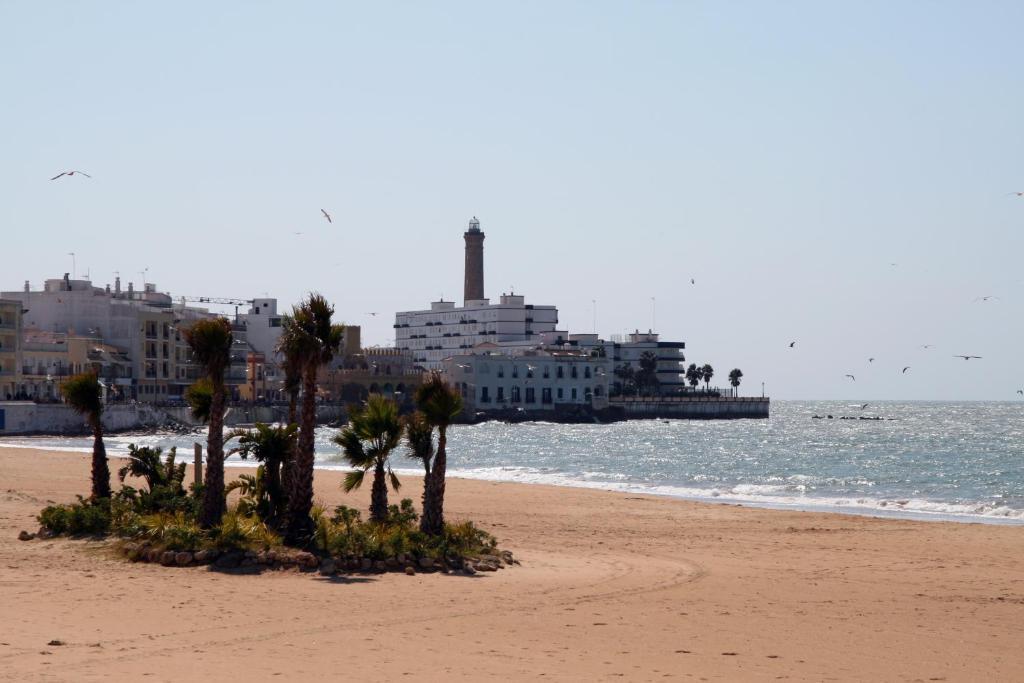 شيبيونا Hostal Cristina المظهر الخارجي الصورة