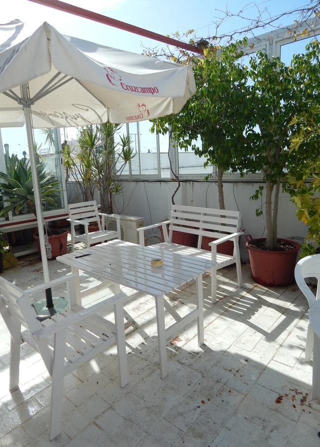 شيبيونا Hostal Cristina المظهر الخارجي الصورة