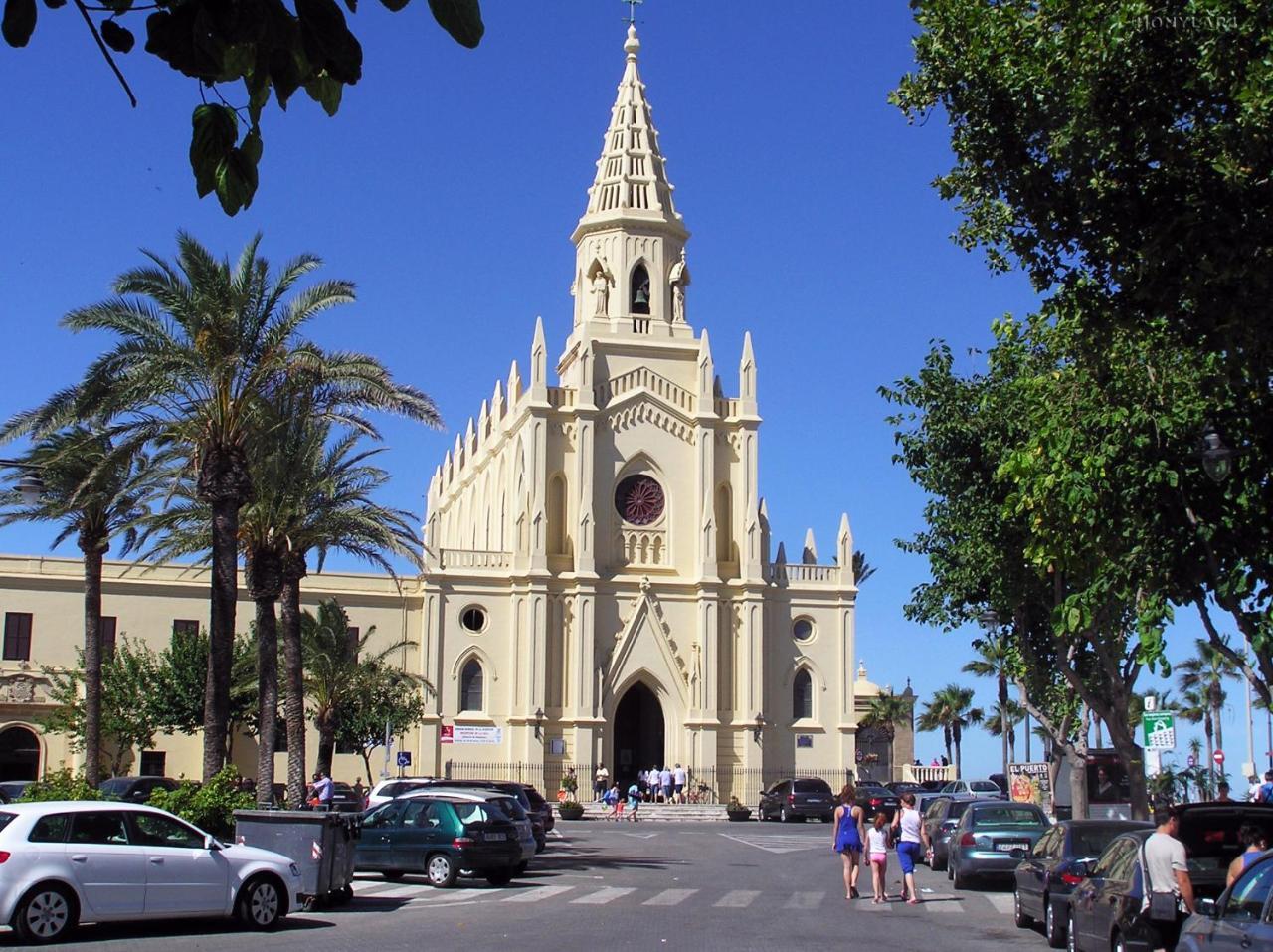 شيبيونا Hostal Cristina المظهر الخارجي الصورة
