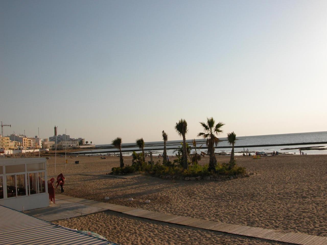 شيبيونا Hostal Cristina المظهر الخارجي الصورة