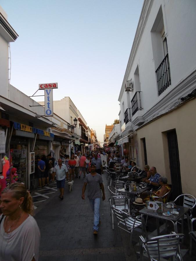 شيبيونا Hostal Cristina المظهر الخارجي الصورة